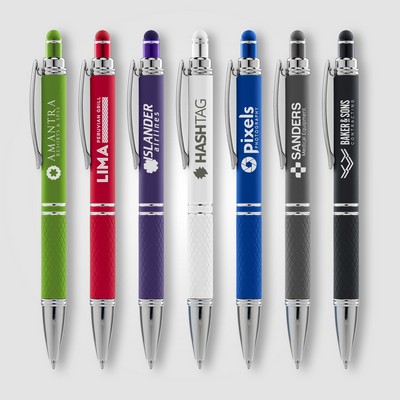 Phoenix Softy w/ Stylus - Laser